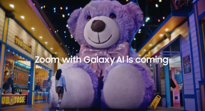 20244ts zoom with galaxy ai is coming