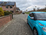 Foto geschoten met de Google Pixel 7a