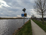 Foto geschoten met de Google Pixel 7a