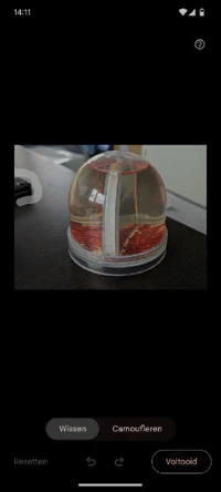 Screenshot Magic Gum Erase