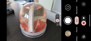 Screenshot Photo Mode