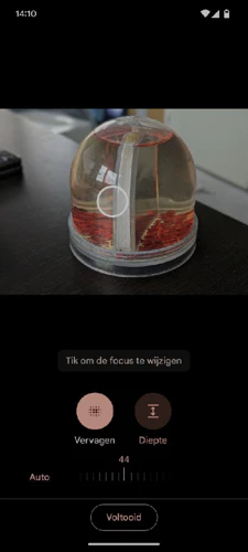 Screenshot Portrait Depth