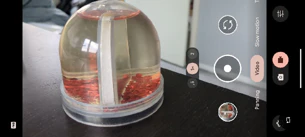 Screenshot Video Mode