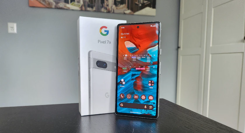 Google pixel 7a review