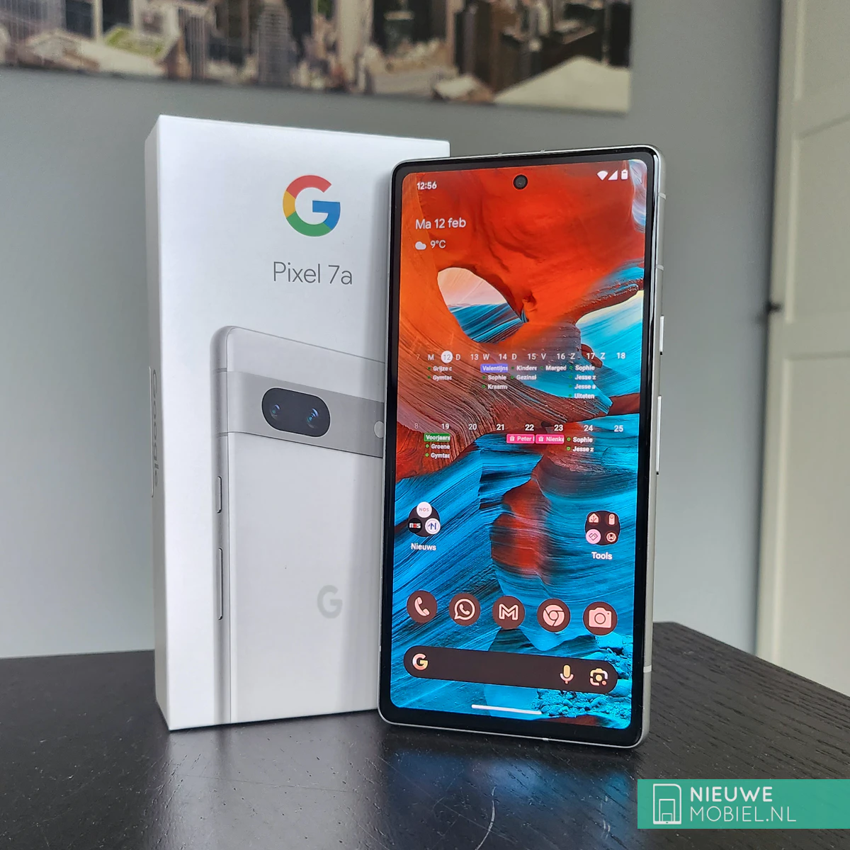 Google Pixel 7a review - NewMobile
