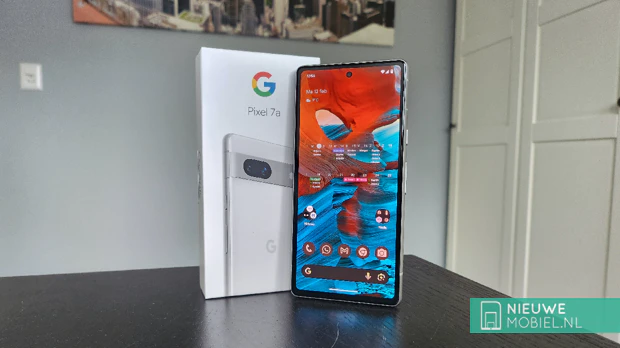 Google Pixel 7a review