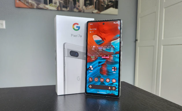 Google Pixel 7a Review