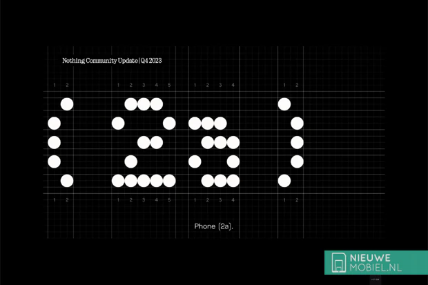 Nothing Phone (2a) launch announcement