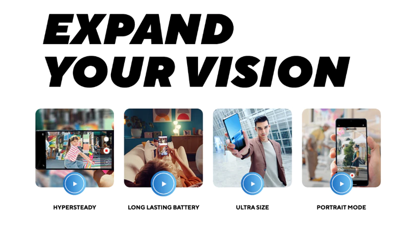 Asus zenfone 11 ultra expand your vision