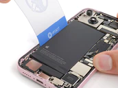 Ifixit Iphone 15 Battery Swap