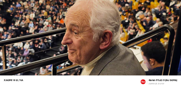 Xiaomi 14 Ultra camera sample #2 Xiaomi 14 Ultra camera sample #2