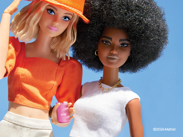 HMD Barbie Phone by Mattel