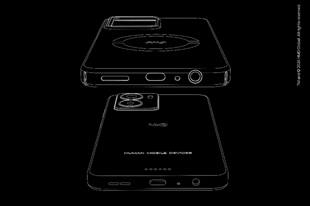 HMD Global Project Fusion