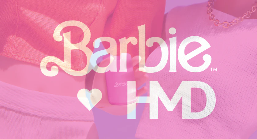 Barbie hmd