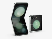 Samsung Galaxy Flip6 5k Render Onleaks Smartprix