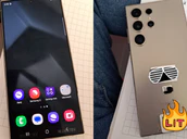 Samsung S24 Ultra Titanium Workaholicdavic