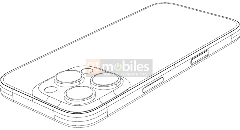 Iphone 16 pro with capture button 91mobiles