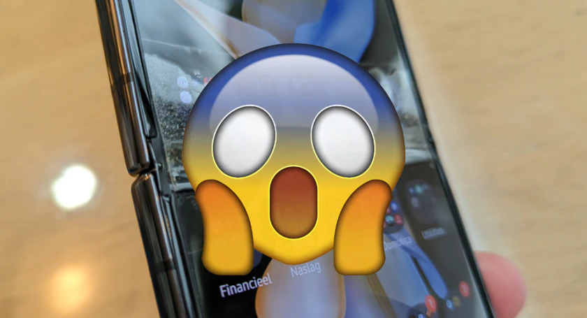 Samsung flip 4 one year later