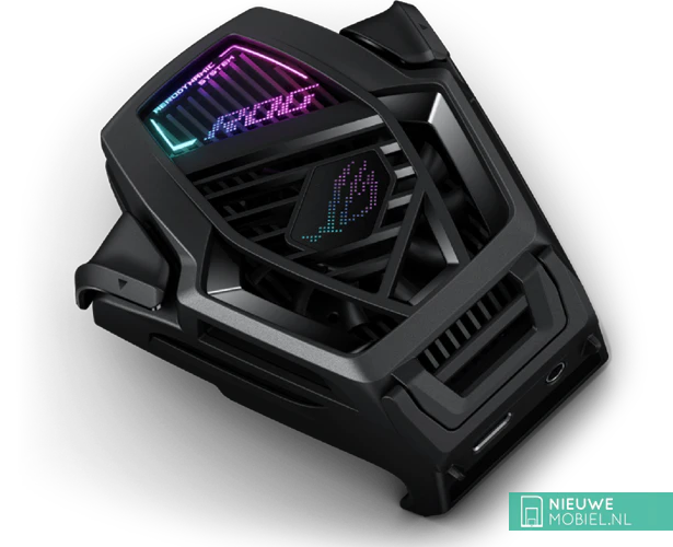 Asus ROG AeroActive Cooler X
