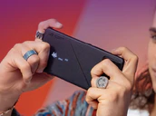 Asus Rog Phone 8 Pro Black Announced