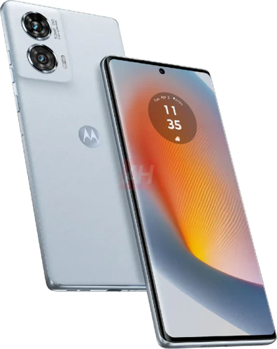 Motorola edge 50 fusion in Ballad Blue