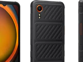 Galaxy Xcover 7 Press Renders