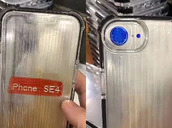 Iphone Se4 Case Majinbu