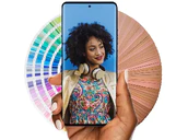Lenovo Moto Edge 50 Pro Pantone