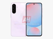 Samsung A56 In Pink Render Androidheadlinesa