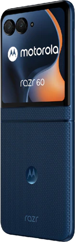 Motorola Razr 60 Blue, NewMobile exclusive