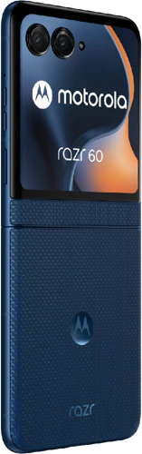 Motorola Razr 60 Blue, NewMobile exclusive
