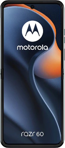 Motorola Razr 60 Blue, NewMobile exclusive