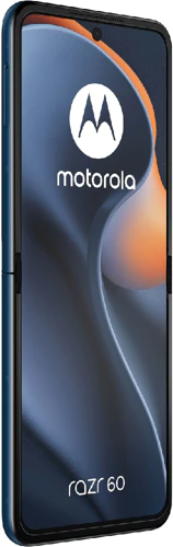 Motorola Razr 60 Blue, NewMobile exclusive