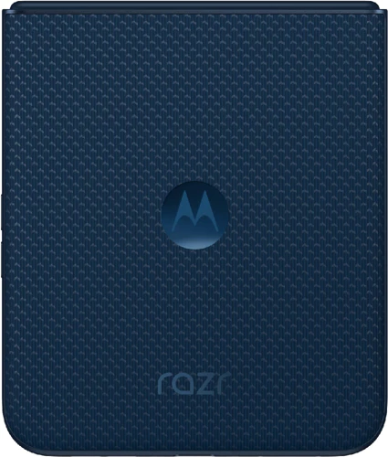 Motorola Razr 60 Blue, NewMobile exclusive