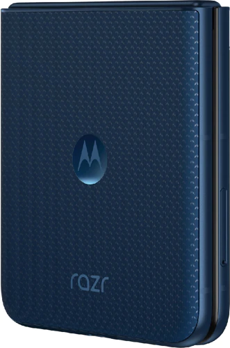 Motorola Razr 60 Blue, NewMobile exclusive