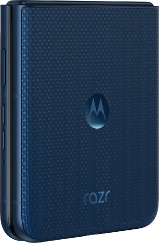 Motorola Razr 60 Blue, NewMobile exclusive