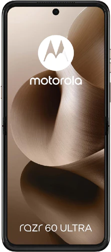 Motorola razr 60 i guld, exklusivt för NewMobile