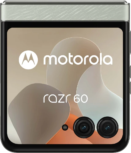 Motorola Razr 60 Grön, NewMobile Exclusive