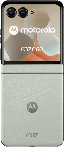 Motorola Razr 60 Grön, NewMobile Exclusive