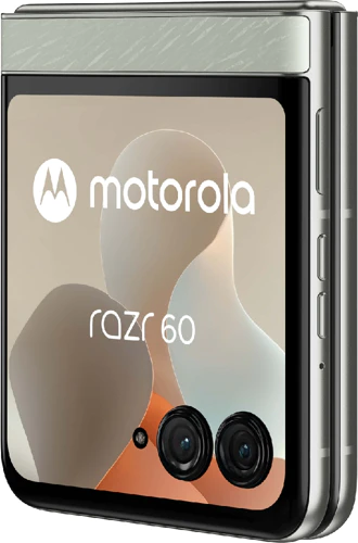Motorola Razr 60 Grön, NewMobile Exclusive