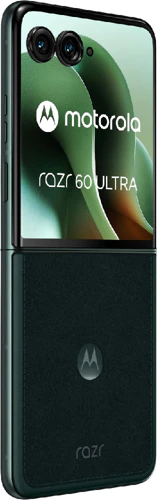 Motorola razr 60 i grönt, exklusivt för NewMobile
