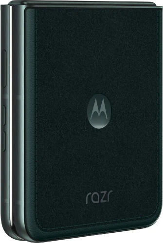 Motorola razr 60 i grönt, exklusivt för NewMobile