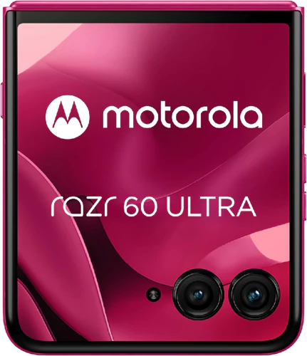 Motorola razr 60 i rosa, exklusivt för NewMobile