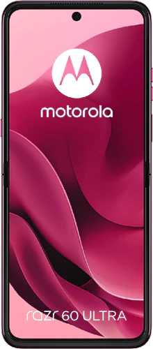 Motorola razr 60 i rosa, exklusivt för NewMobile