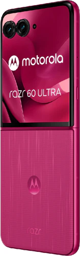 Motorola razr 60 i rosa, exklusivt för NewMobile