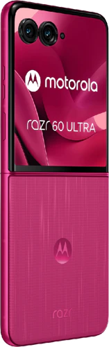 Motorola razr 60 i rosa, exklusivt för NewMobile