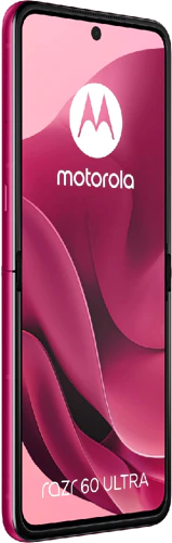 Motorola razr 60 i rosa, exklusivt för NewMobile