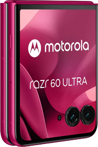 Motorola razr 60 i rosa, exklusivt för NewMobile
