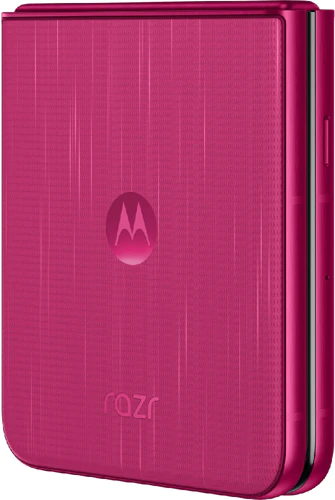 Motorola razr 60 i rosa, exklusivt för NewMobile