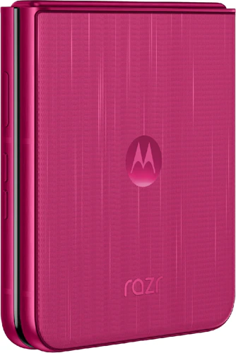 Motorola razr 60 i rosa, exklusivt för NewMobile